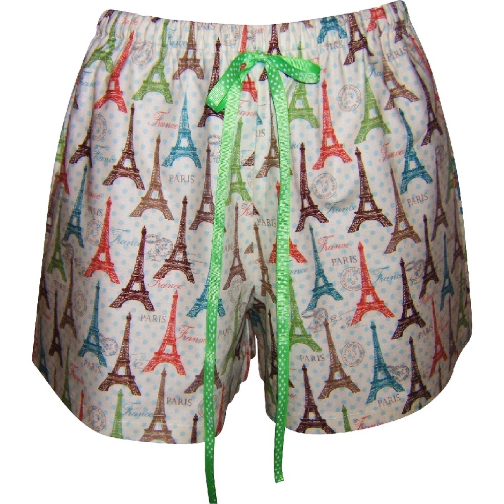 Weekend In Paris Boxer